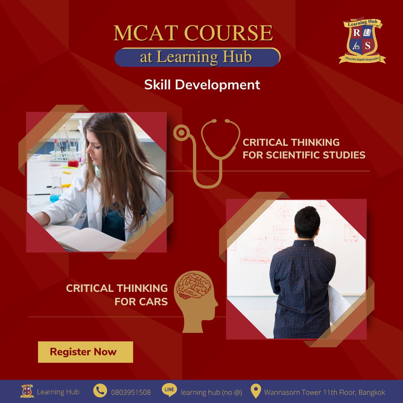 MCAT Skills